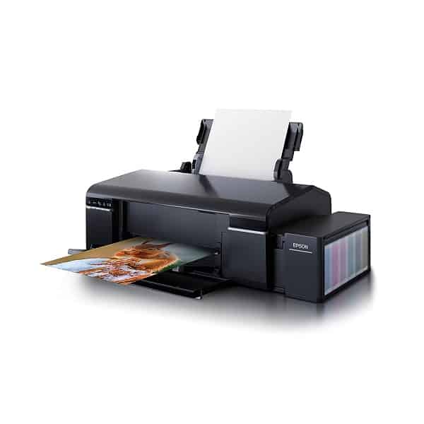 Epson EcoTank L805 WiFi All-in-One Ink Tank Photo Printer