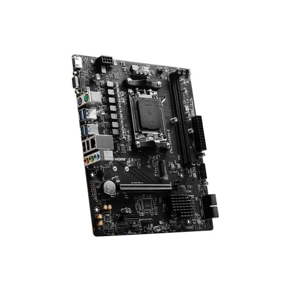 MSI Pro B650M-E AMD AM5 M-ATX Motherboard