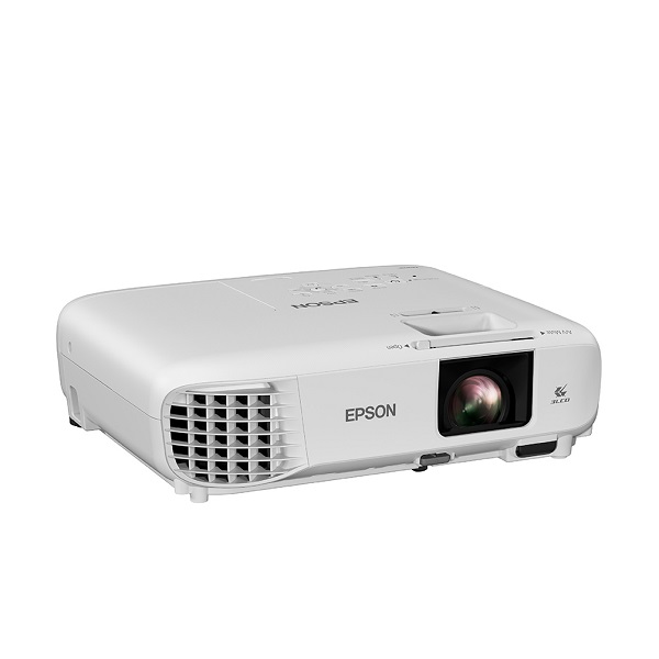 Epson EH-TW740 FHD 1080p Home Projector with 3LCD and 3300 Lumens (White)