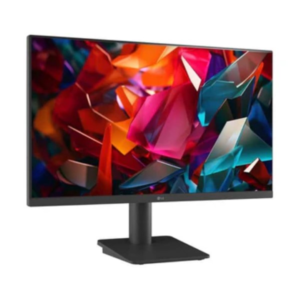 LG 24MS550-B 24-inch FHD 100Hz 5ms IPS Panel Monitor (Black)