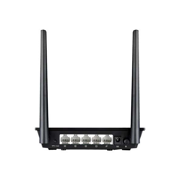 Asus RT-N12PLUS N300 Single Band 300Mbps WIFI router