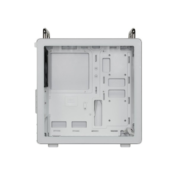 Cooler Master Qube 340 White M-ATX Mini-Tower Cabinet