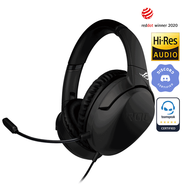 Asus Rog Strix Go Core Gaming Headset