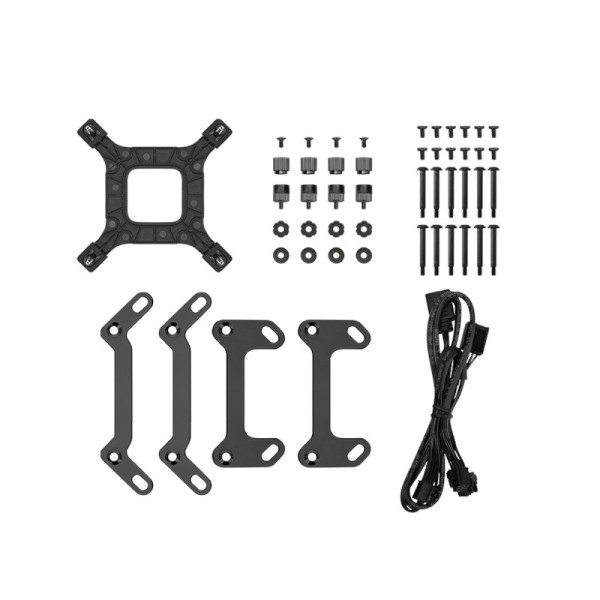 DeepCool LQ360 ARGB 360mm Liquid CPU Cooler