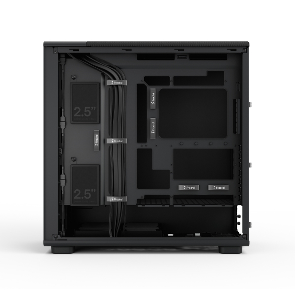 Fractal Design Epoch XL Black Solid E-ATX Mid Tower Cabinet
