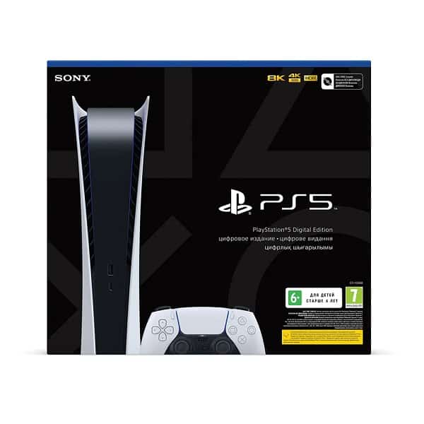 Sony PlayStation 5 Digital Edition