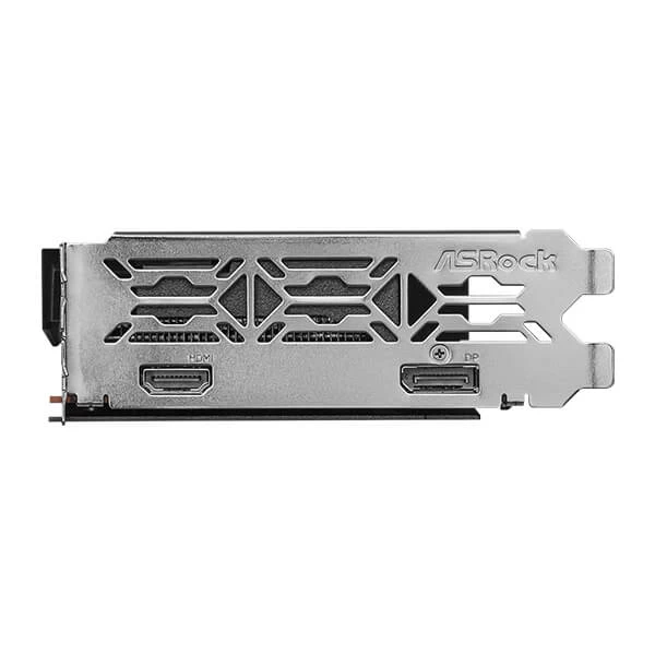 ASRock RX 6500XT Phantom Gaming OC 4GB OC Graphics Card
