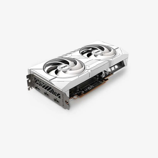 Sapphire Pure RX 9060XT 16GB GDDR6 Graphics Card