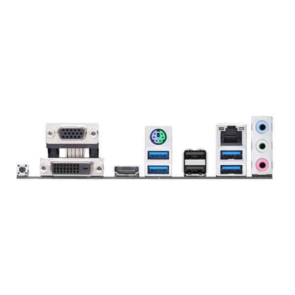 Asus Prime B450M-K-II Motherboard