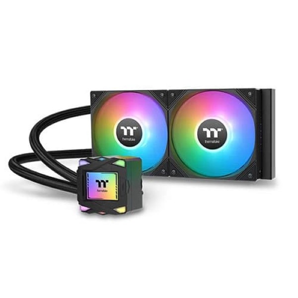 Thermaltake LA240 ARGB 240mm AIO Liquid CPU Cooler
