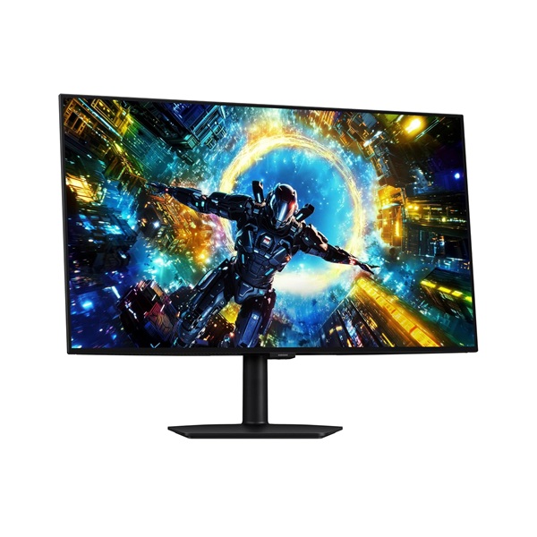 Samsung Odyssey G7 LS32HG730SWXXL OLED 32-Inch 4K 165hz and FHD 330Hz 0.03ms Gaming Monitor