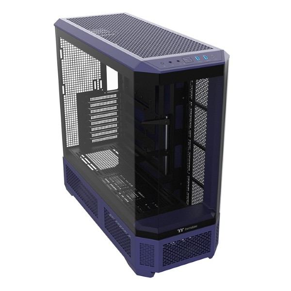 Thermaltake View 600 TG Future Dusk Full Tower ATX cabinet (Future Dusk)