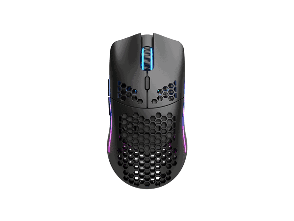 Glorious Model O Wireless Matte Black Gaming Mouse