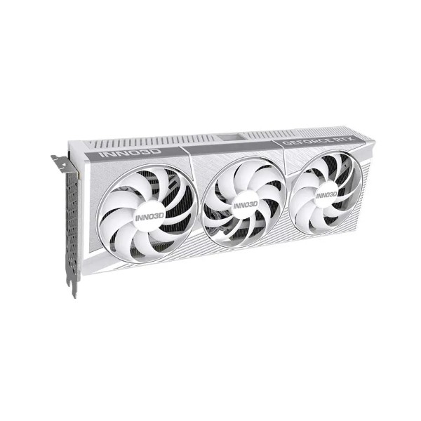 Inno3D RTX 5080 X3 OC White 16GB GDDR7 Graphics Card