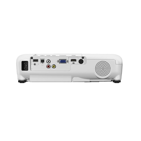 Epson EB-W06 Projector with HDMI and VGA Port