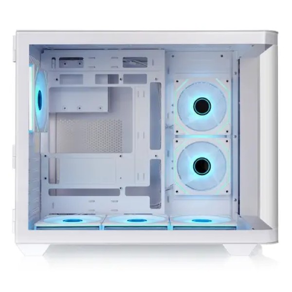 Thermaltake Vision 330 CR ARGB Snow Mid Tower ATX Cabinet