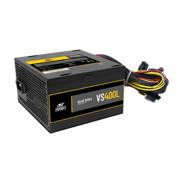Ant Esports VS400L 400 Watt Non Modular Power Supply