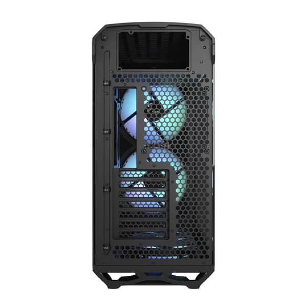 Fractal Design Torrent RGB Black TG Light Tint Mid-Tower ATX Cabinet with Front Mesh & Side Glass Panel