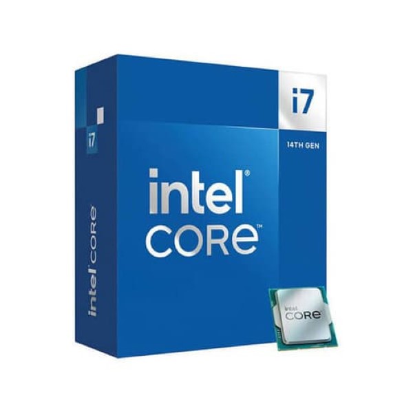 Intel Core i7-14700K 14th Gen 20-Core (8P+12E) LGA 1700 Desktop Processor With Intel UHD Graphics 770