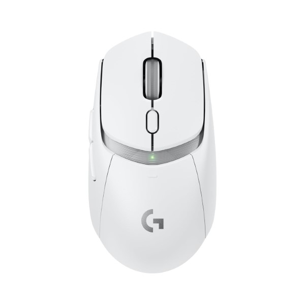Logitech G309 Lightspeed White Wireless Gaming Mouse with Hero 25K Sensor
