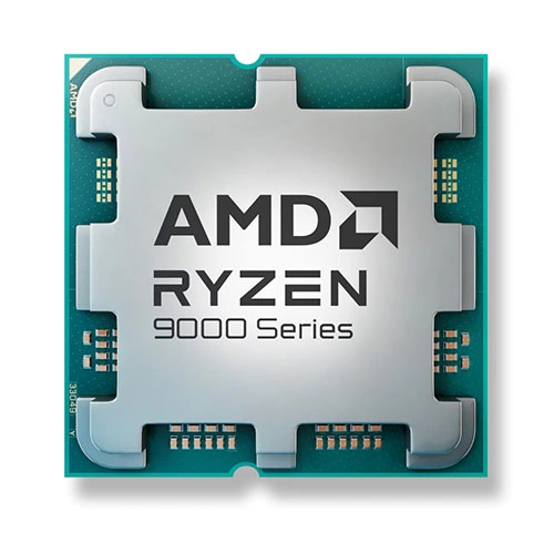 AMD Ryzen 7 9850X3D 8-core 16-threads AM5 Desktop Processor
