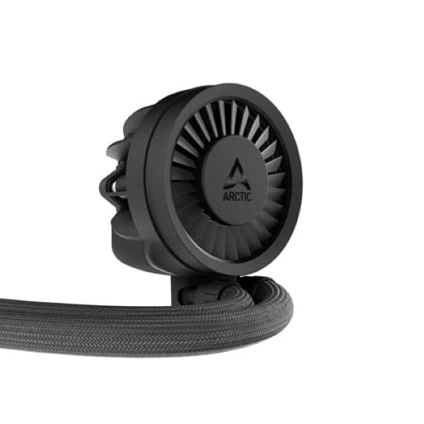 Arctic Liquid Freezer III Pro 360 All-in-one CPU Liquid Cooler Black