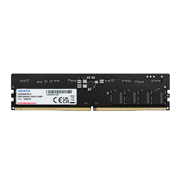 DDR5 16GB メモリ ADATA crucial ADATA 16GB DDR5 5600MHz CL46 Desktop Memory - Clarion Computers