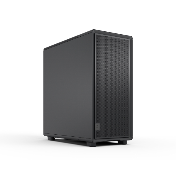 Fractal Design Epoch Black Atx Mid Tower Cabinet