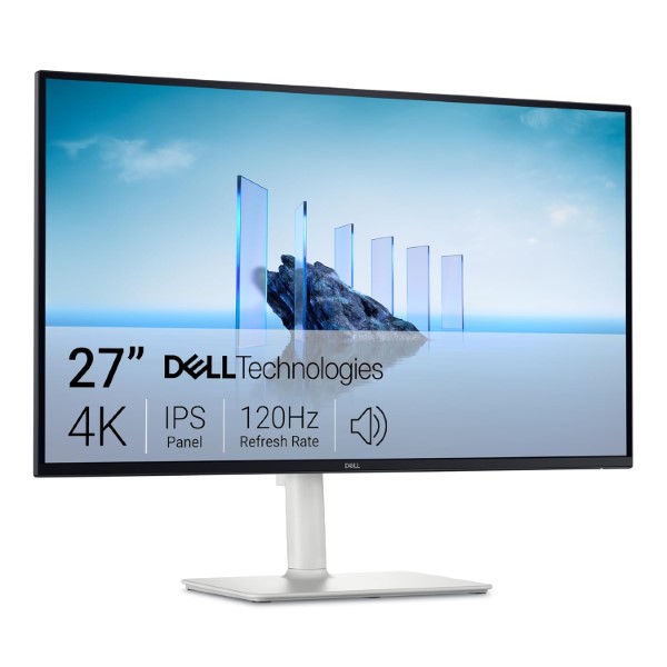 Dell S2725QS 27-Inch 4K 120Hz 4MS IPS Panel Monitor