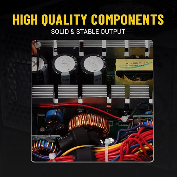 Ant Esports VS700L 700 Watt Value Series Power Supply