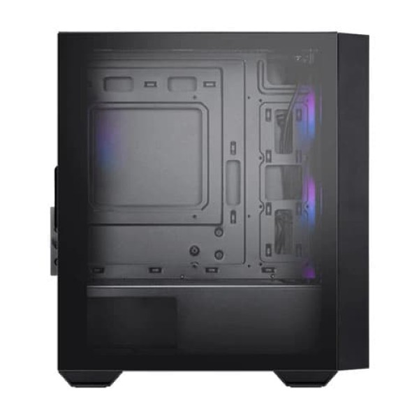 MSI Pro Forge M050A Auto RGB M-ATX Mini Tower Cabinet