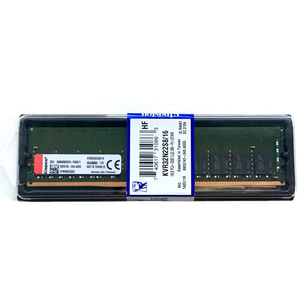 Kingston KVR 16gb 3200MHz DDR4 Desktop Ram