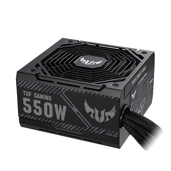 Asus Tuf Gaming 550B 550 watt 80 plus Bronze Certified Power Supply
