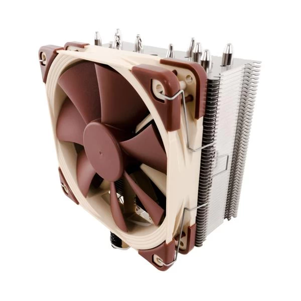 Noctua NH-U12S 120mm CPU Air Cooler (Brown)