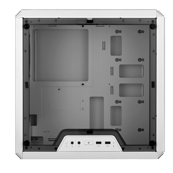 Cooler Master Masterbox Q300L White M-ATX Mid-Tower Cabinet