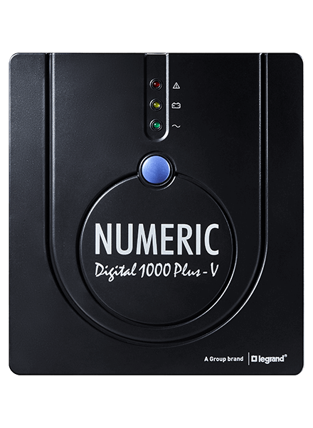 NUMERIC DIGITAL 1000 PLUS V 1KVA UPS