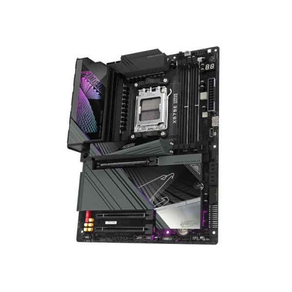 Gigabyte X870E Aorus Master AMD AM5 ATX Motherboard