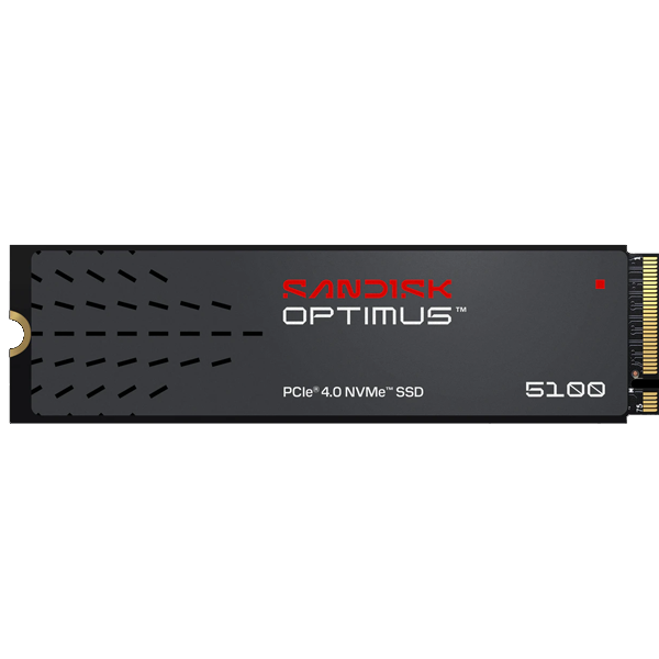 SanDisk nvme-gen4 (1tb)
