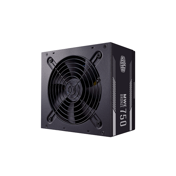 Cooler Master MWE 750 V2 80 Plus Bronze PSU