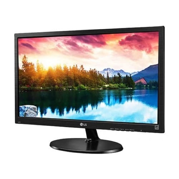 LG 19M38LB 19 Inch HD 75Hz 5Ms IPS Panel Monitor (Black)