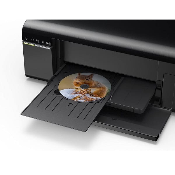 Epson EcoTank L805 WiFi All-in-One Ink Tank Photo Printer