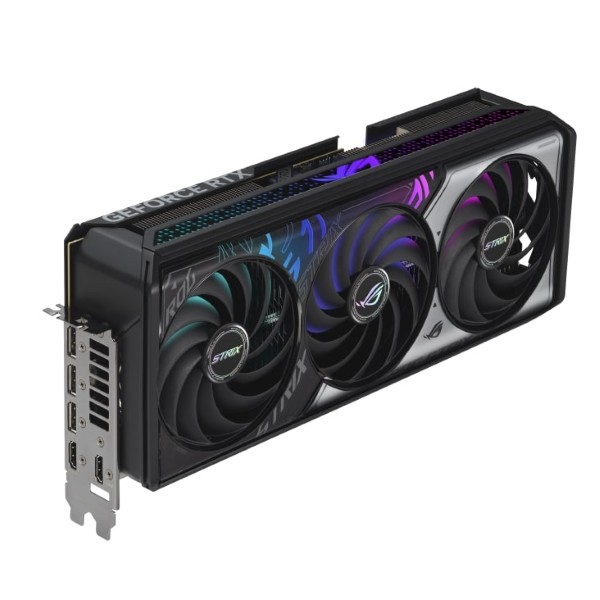 ASUS ROG Strix RTX 5070TI OC Edition 16GB GDDR7 Graphics Card