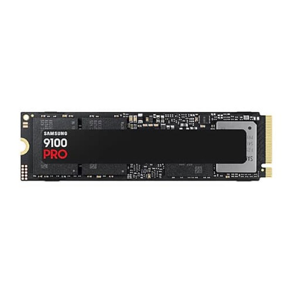 Samsung 9100 Pro 4TB Without Heatsink Gen5 NVMe M.2 Internal SSD