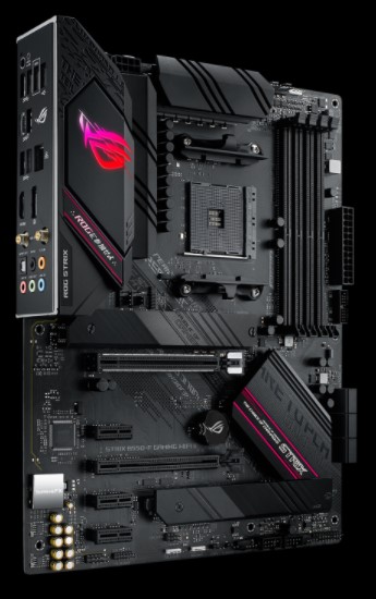 Asus ROG Strix B550-F Gaming WiFi II AMD AM4 Motherboard