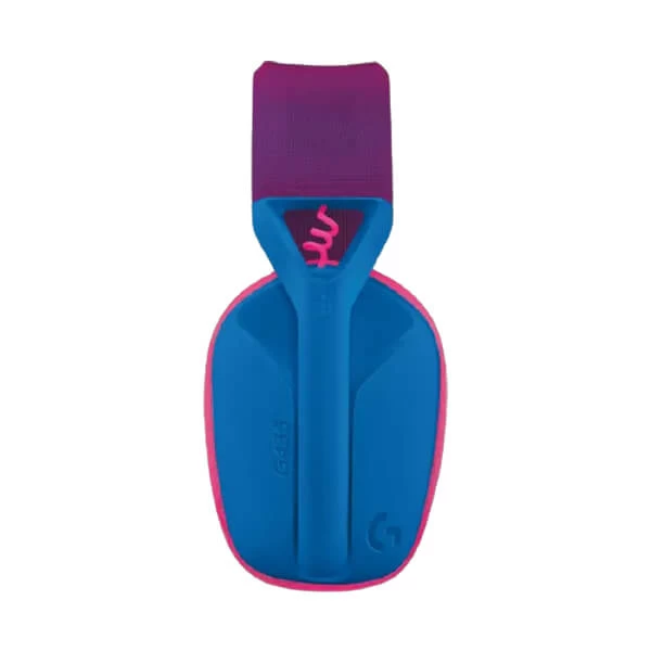 Logitech G435 Wireless Gaming Headset (Blue-Raspberry)