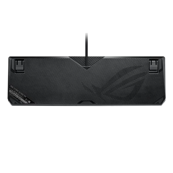 Asus ROG Strix Scope RX Mechanical Gaming Keyboard with RX RED Optical Gaming Switches