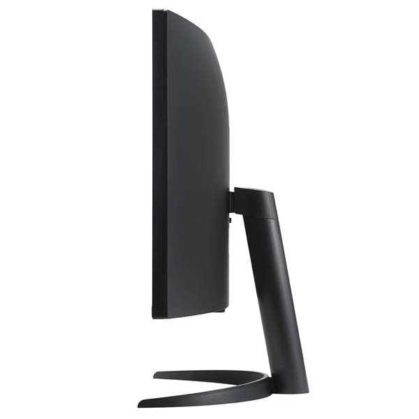 LG 34SR60QC-B 34-Inch WQHD 100Hz 5ms Curved VA Panel With USB-C (Black)