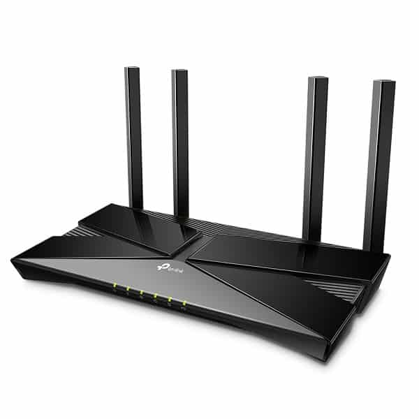 TP-Link Archer AX50 AX3000 Dual Band WiFi 6 Gigabit Wireless Router