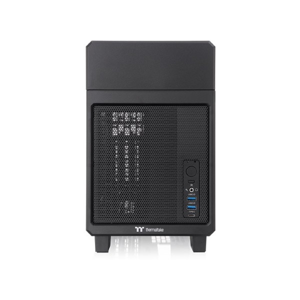 Thermaltake case-atx [CA-11A-00S1NN-00] (mini)