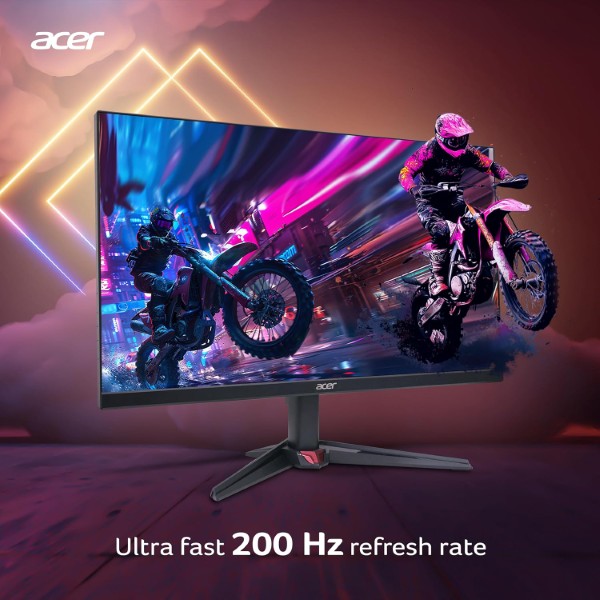 Acer Nitro VG240Y X1 24-Inch FHD 200hz 0.5ms Gaming Monitor with Speakers